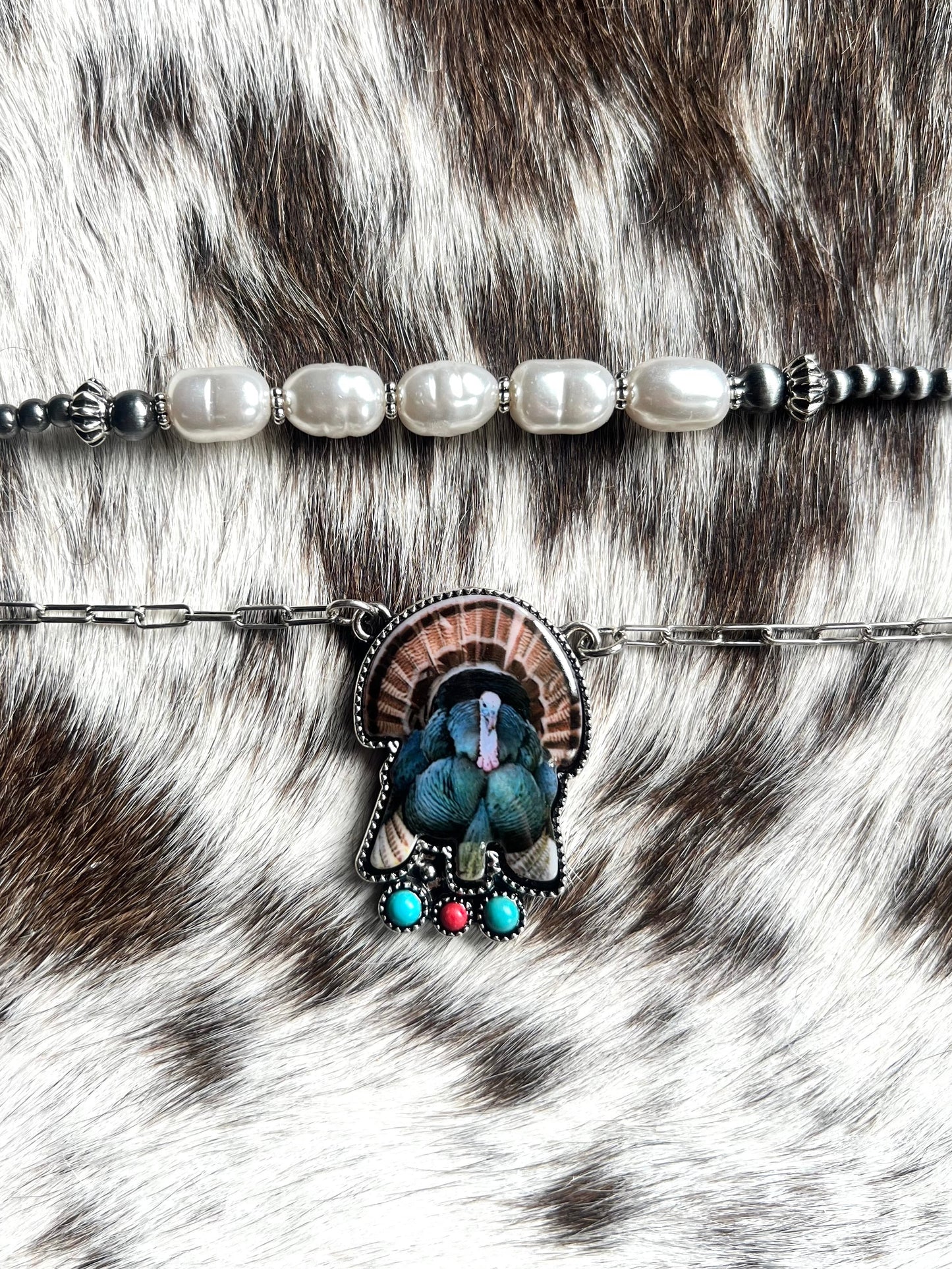 Kickin’ Tom Necklace
