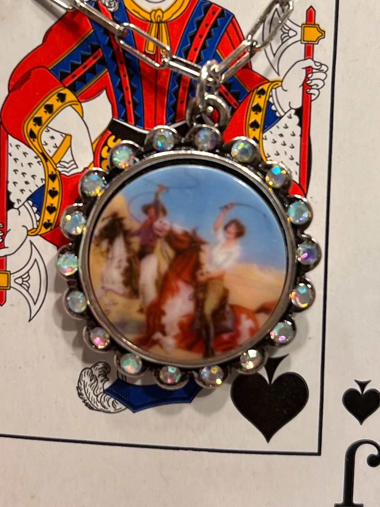 CowGal Necklace