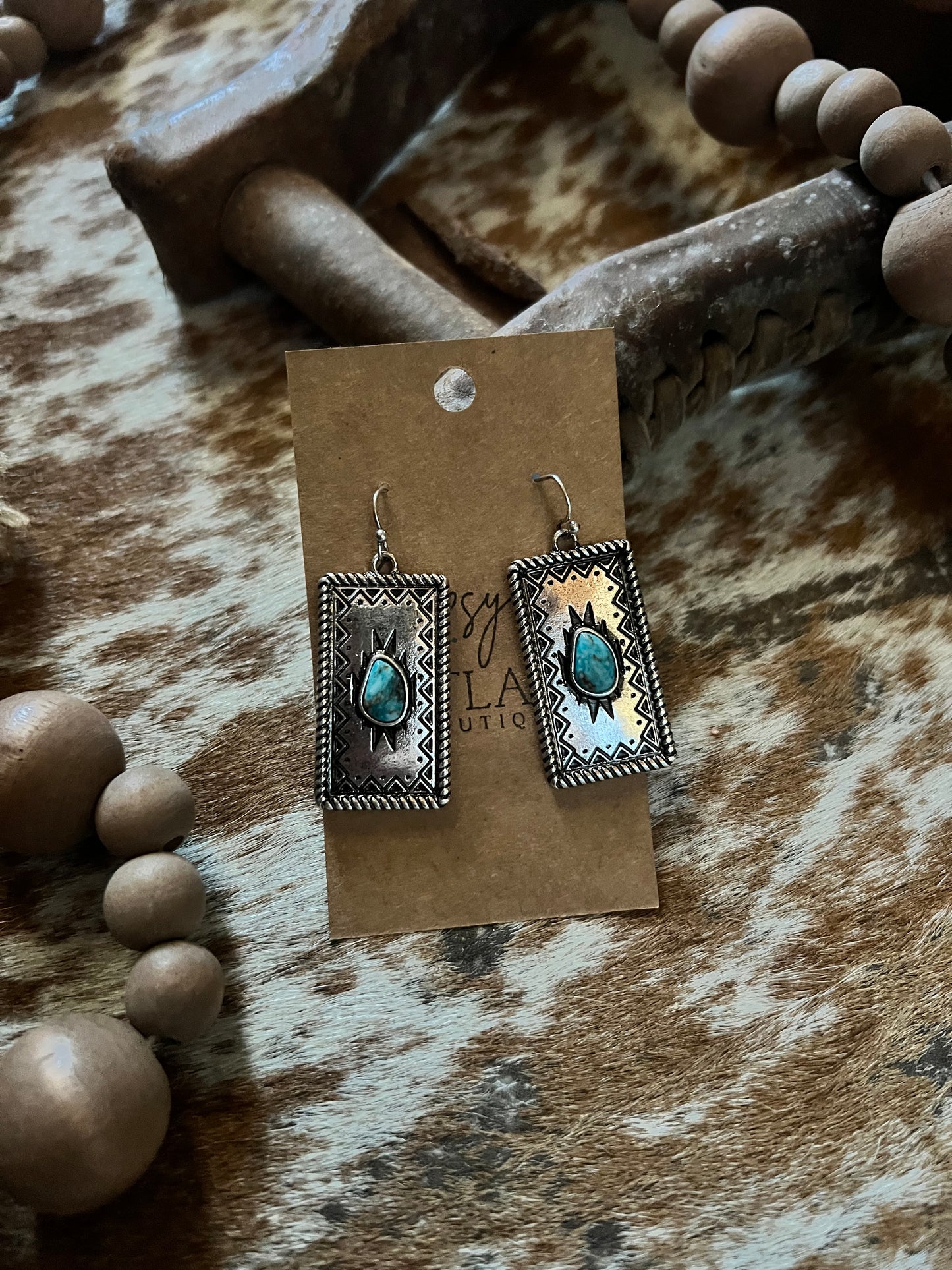 Top Earrings