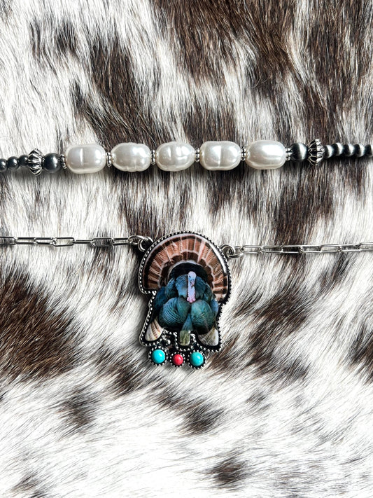 Kickin’ Tom Necklace