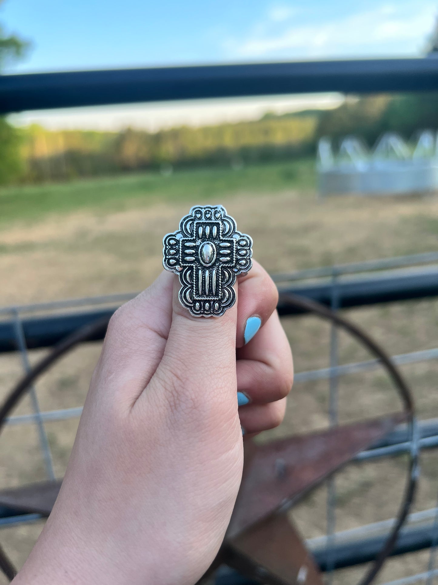 Praise Ring