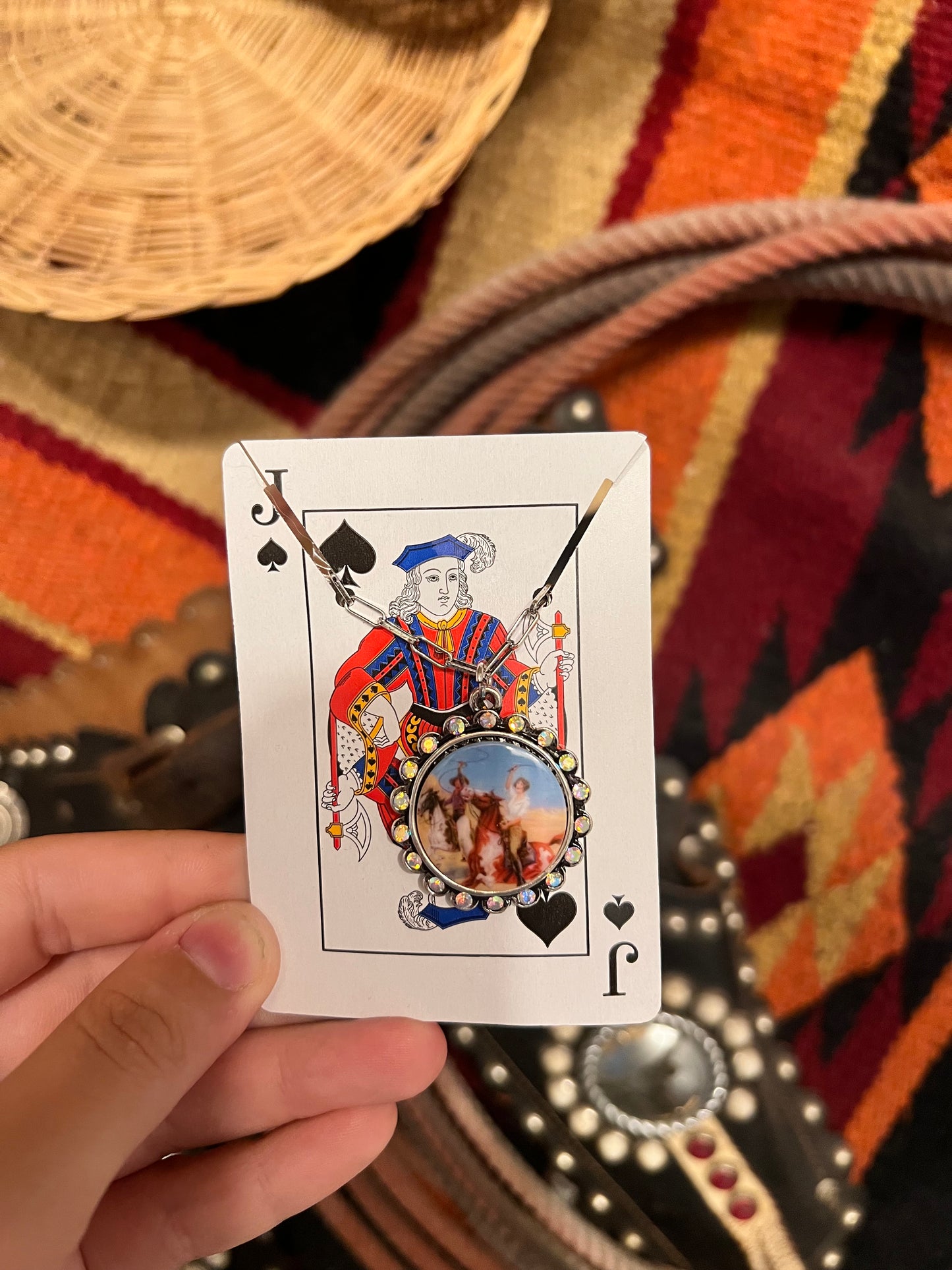 CowGal Necklace