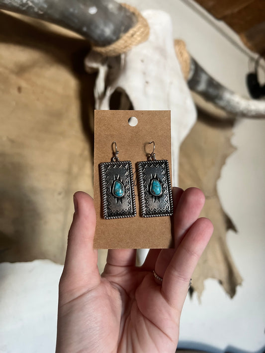 Top Earrings