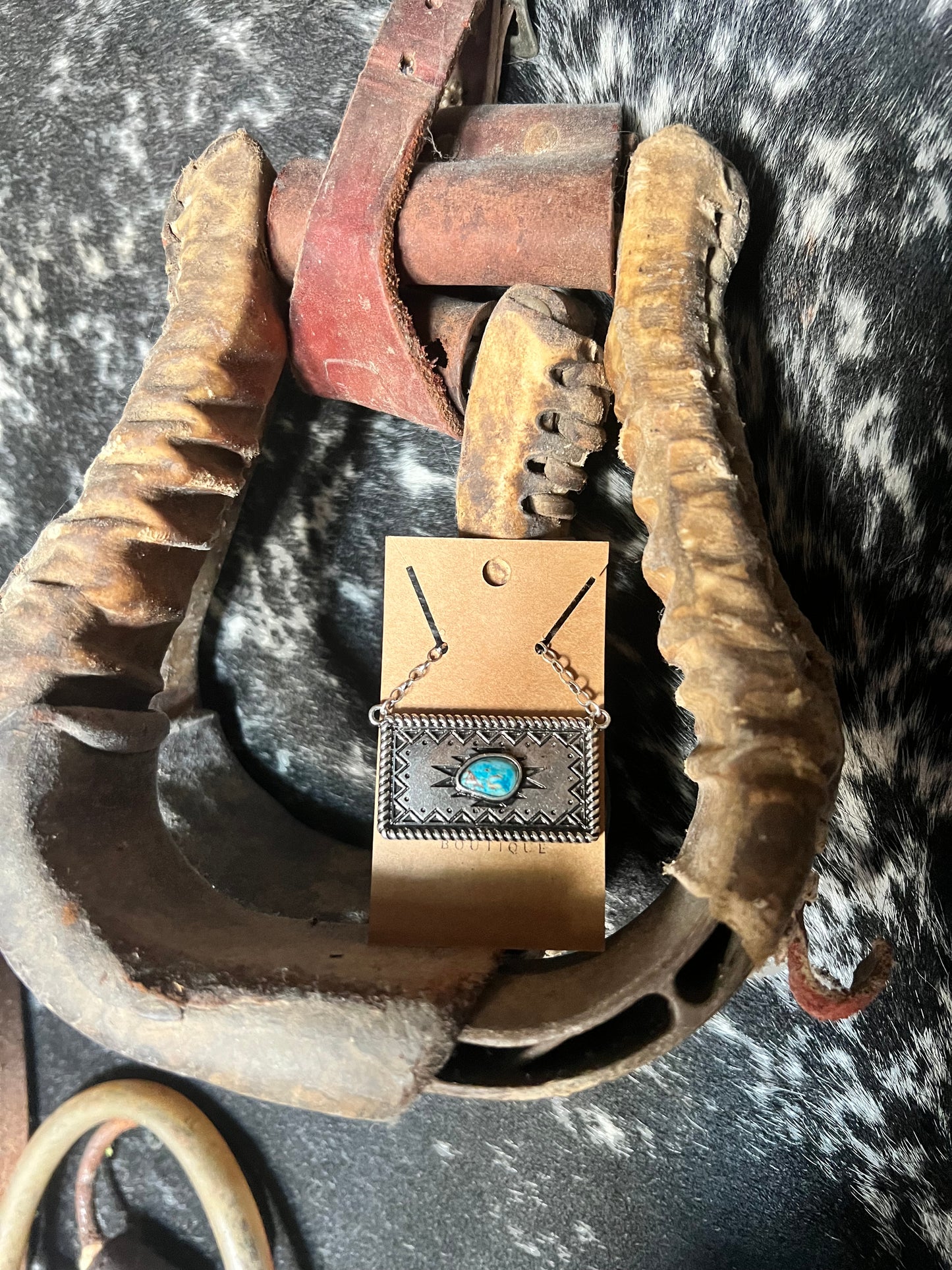 Top Necklace