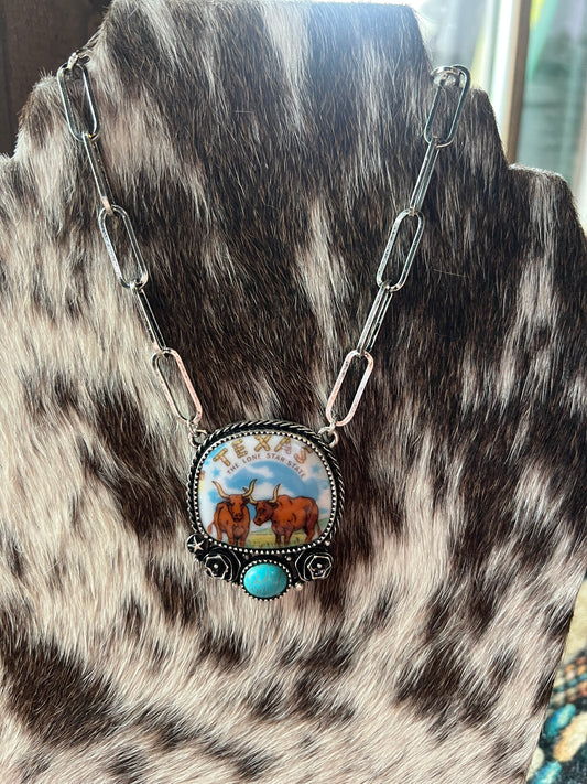 Lone Star Necklace